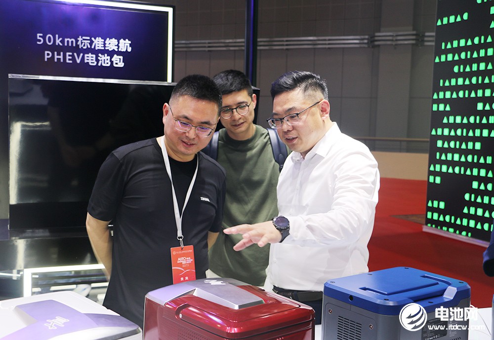 新能源汽車(chē),動(dòng)力電池,上海車(chē)展